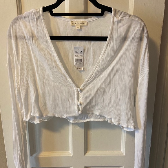 PacSun Tops - Pacsun LA hearts long sleeve